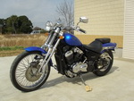 �������� �� ������ �������� Honda Steed400VLS 1998 ���� 11